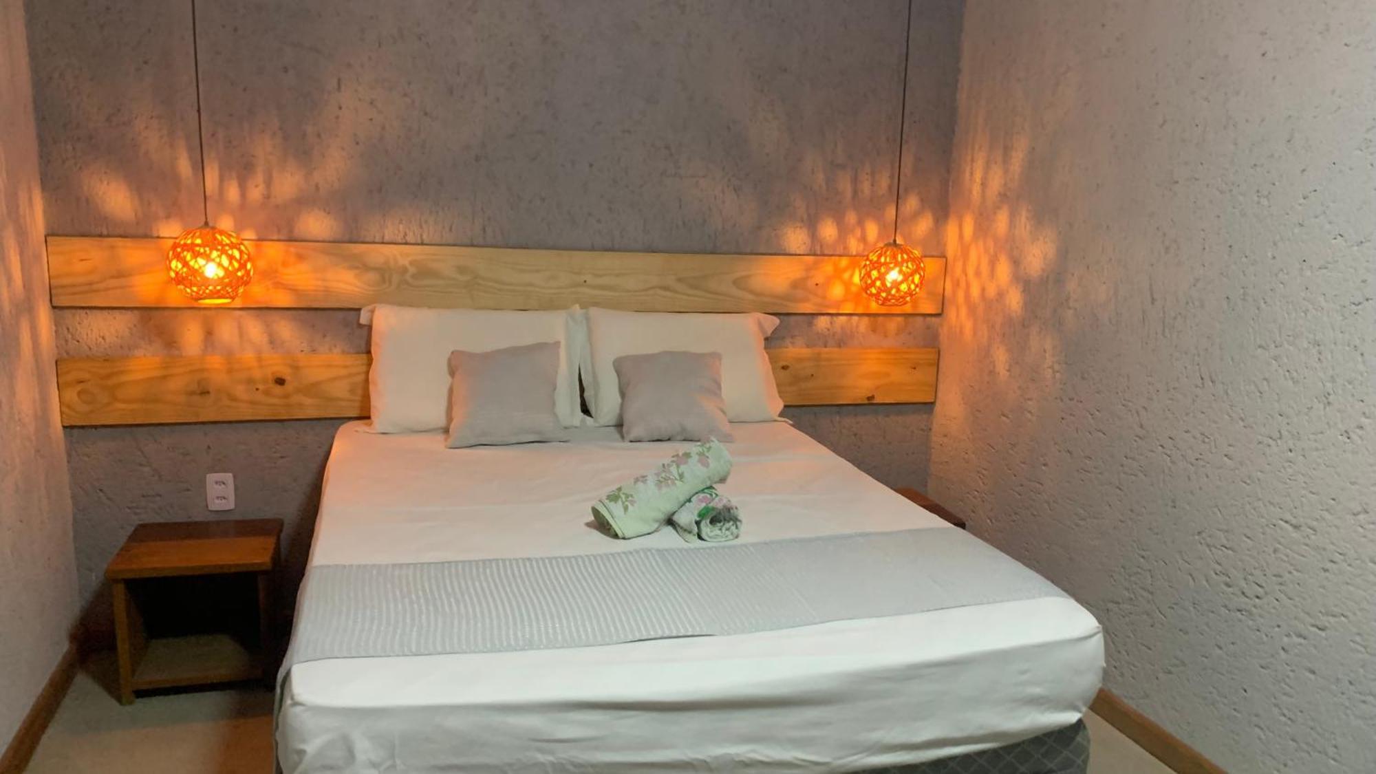 Vegas Suites Сан-Мигел-дус-Милагрис Экстерьер фото
